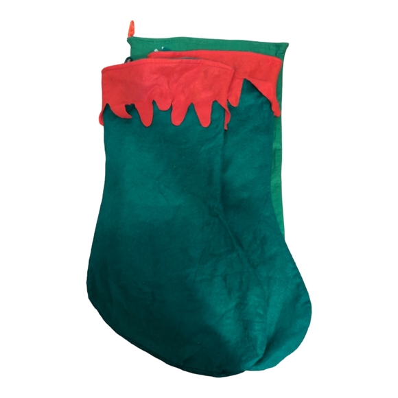 Christmas big bag and 2 big stockings - Picture 4 of 7